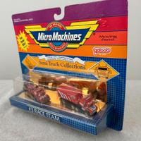 Race Team #3 - Semi Truck Coll. Micro Machines NEW