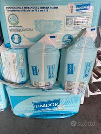 Pannoloni per incontinenza t