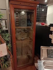 Vetrina Frigo Professionale per Bar e Ristoranti