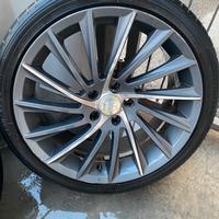 Cerchi in lega da 18