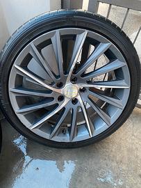 Cerchi in lega da 18