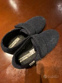 Pantofole invernali