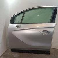 PORTIERA ANTERIORE SINISTRA OPEL Crossland Serie (