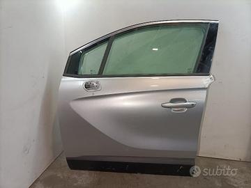 PORTIERA ANTERIORE SINISTRA OPEL Crossland Serie (