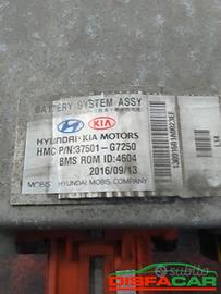 Hyundai IONIQ ELETTRICA (BATTERIA EV28