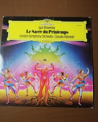 LP Musica Classica