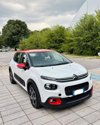 Citroën C3 1.2 PureTech 83CV Feel2020/Neopatentati