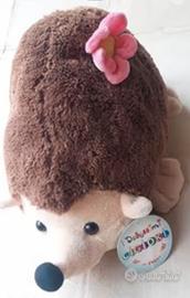 Nuovo con etichetta Peluche Riccio medio-grande