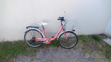 bici donna 