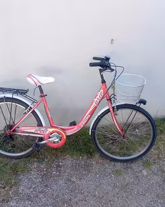 bici donna 