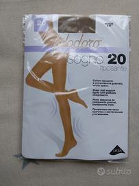 Calze Filodoro Sogno Lycra 3M, 20 Den.