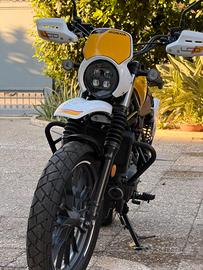 Honda CL 500