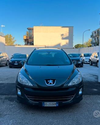 Peugeot 308 SW 1.6 BENZINA 120CV 2008