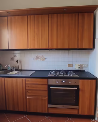 Cucina di marca Valcucine