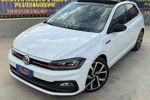 VOLKSWAGEN Polo GTI Straffull-Tetto apribile GA
