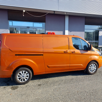 FORD Transit Custom Titanium