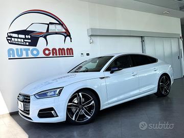 Audi A5 Sportback 40 2.0 tfsi mhev Sport Design 19
