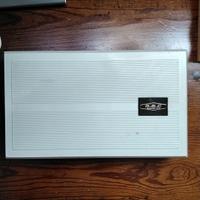 contenitore con valvole