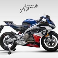 Aprilia RS 660 TRIBUTE