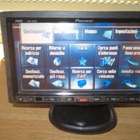 AUTORADIO PIONEER-AVIC-NAVIGAT-2 DIN X LANCIA-MUSA