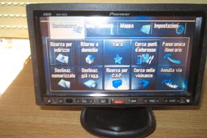 AUTORADIO PIONEER-AVIC-NAVIGAT-2 DIN X LANCIA-MUSA