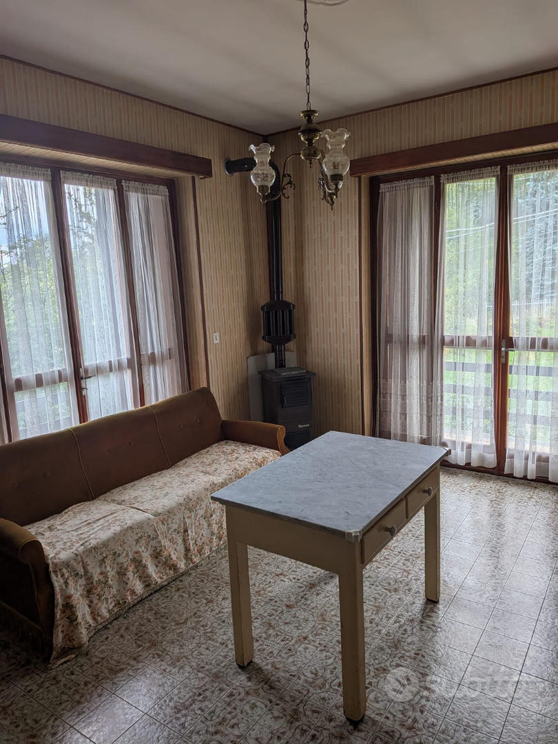 Appartamento in montagna da ristrutturare - Vista 5