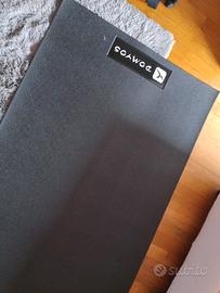 Tappeto domyos nero