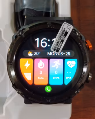 Smartwatch Viran C21 Pro – Come nuovo 