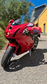 Ducati 749 km 11700 originali. Taglianda con desmo