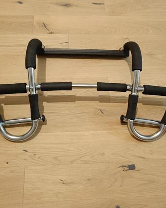 pull up bar per trazioni 