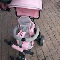 passeggino tricicolo