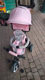passeggino tricicolo