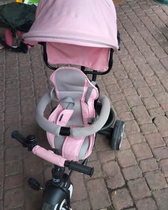 passeggino tricicolo
