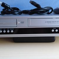 Lettore DVD/MP3/VCR