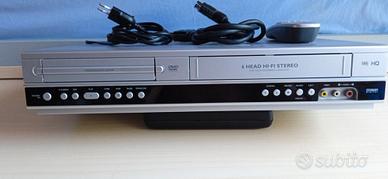 Lettore DVD/MP3/VCR