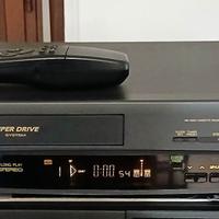 videoregistratore panasonic nv hd101 stereo