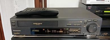 videoregistratore panasonic nv hd101 stereo