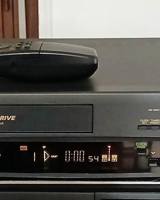 videoregistratore panasonic nv hd101 stereo