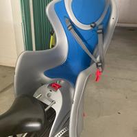 Seggiolino bicicletta
