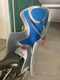 Seggiolino bicicletta