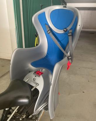 Seggiolino bicicletta