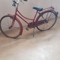 Bici da donna vintage marchio Rossin