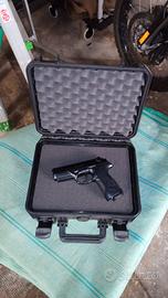 Valigia militare ermetica in polimero