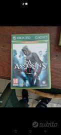 Assassin's Creed Xbox 360