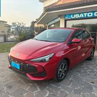 Mg MG3 1.5 Hybrid+ Luxury