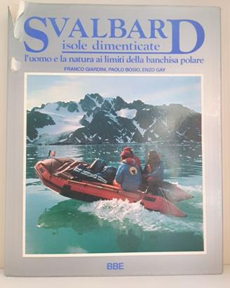 Svalbard isole dimenticate - BBE 1986
