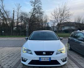 Seat leon fr