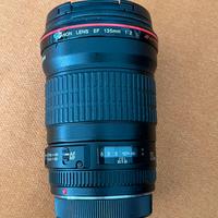 Canon 135mm f2.0L