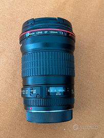 Canon 135mm f2.0L