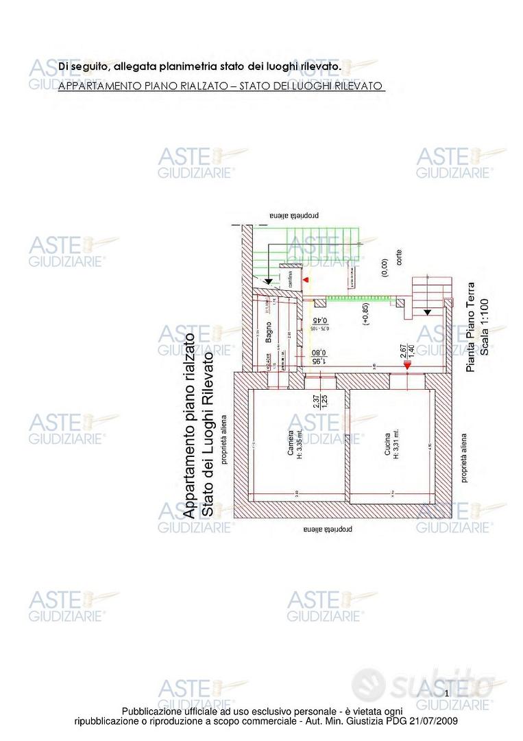 Appartamento – Parete, Caserta - Vista 4